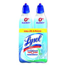 Lysol Toilet Bowl Cleaner With Hydrogen Peroxide, Cool Spring Breeze, 24 Oz, 2/Pack - RAC96084PK - TotalRestroom.com