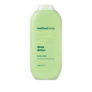 Method Womens Body Wash, 18 Oz, Cucumber/Seaweed/Green Tea, 6/Carton - MTH01858 - TotalRestroom.com