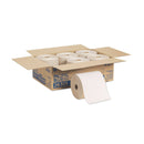 Georgia Pacific Pacific Blue Basic Nonperforated Paper Towels, 7 7/8 X 800 Ft, Brown, 6 Rolls/Ct - GPC26301 - TotalRestroom.com