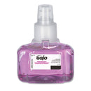 Gojo Antibacterial Foam Hand Wash, 700 Ml Refill, Plum Scent, 3/Carton - GOJ131203 - TotalRestroom.com