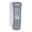 Gojo ADX-12 Foam Soap Dispenser, 1250 Ml, 4.5" X 4" X 11.25", Gray - GOJ888406 - TotalRestroom.com