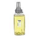Gojo Adx-12 Refills, Citrus Floral/Ginger, 1250Ml Bottle, 3/Carton - GOJ881303 - TotalRestroom.com