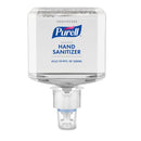 Purell Healthcare Advanced Hand Sanitizer Foam, 1200 Ml, Refreshing Scent, For Es4 Dispensers, 2/Carton - GOJ505302 - TotalRestroom.com