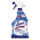 Lysol Disinfectant Bathroom Cleaners, Liquid, 32Oz Bottle, 12/Carton - RAC02699CT - TotalRestroom.com