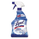 Lysol Disinfectant Bathroom Cleaners, Liquid, 32Oz Bottle - RAC02699 - TotalRestroom.com