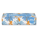 Kleenex White Facial Tissue, 2-Ply, White, 100 Sheets/Box, 10 Boxes/Bundle, 6 Bundles/Carton - KCC13216 - TotalRestroom.com