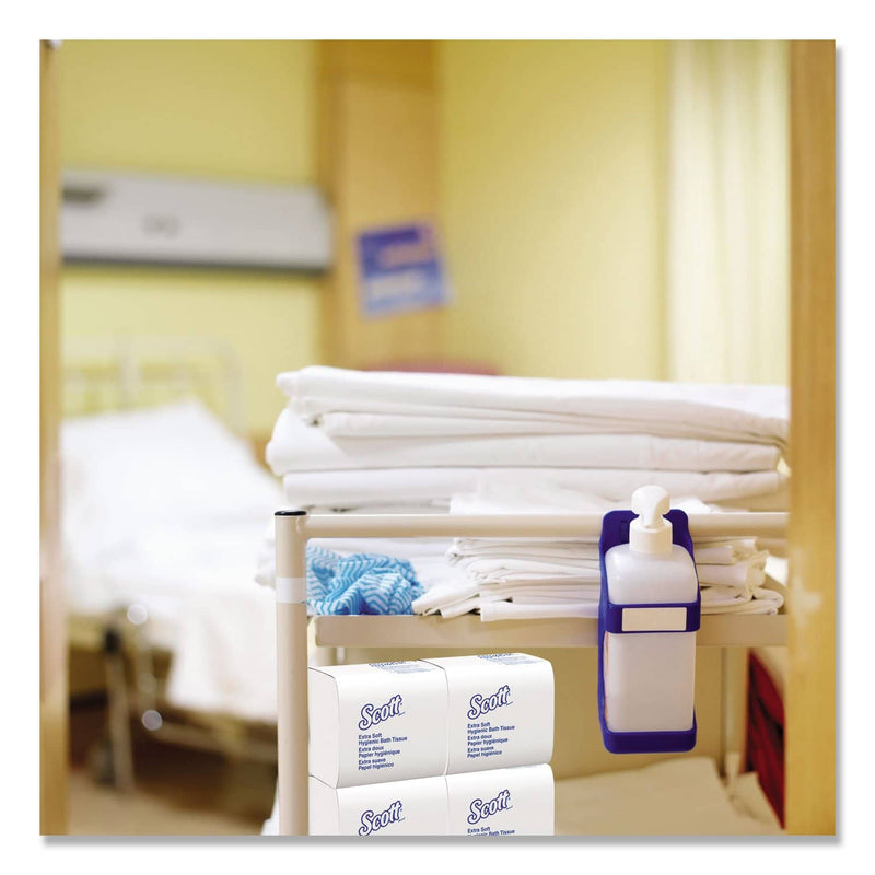 Scott Control Hygienic Bath Tissue, Septic Safe, 2-Ply, White, 250/Pack, 36 Packs/Carton - KCC48280 - TotalRestroom.com