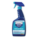 Microban 24-Hour Disinfectant Bathroom Cleaner, Citrus, 32 Oz Spray Bottle - PGC30120EA - TotalRestroom.com