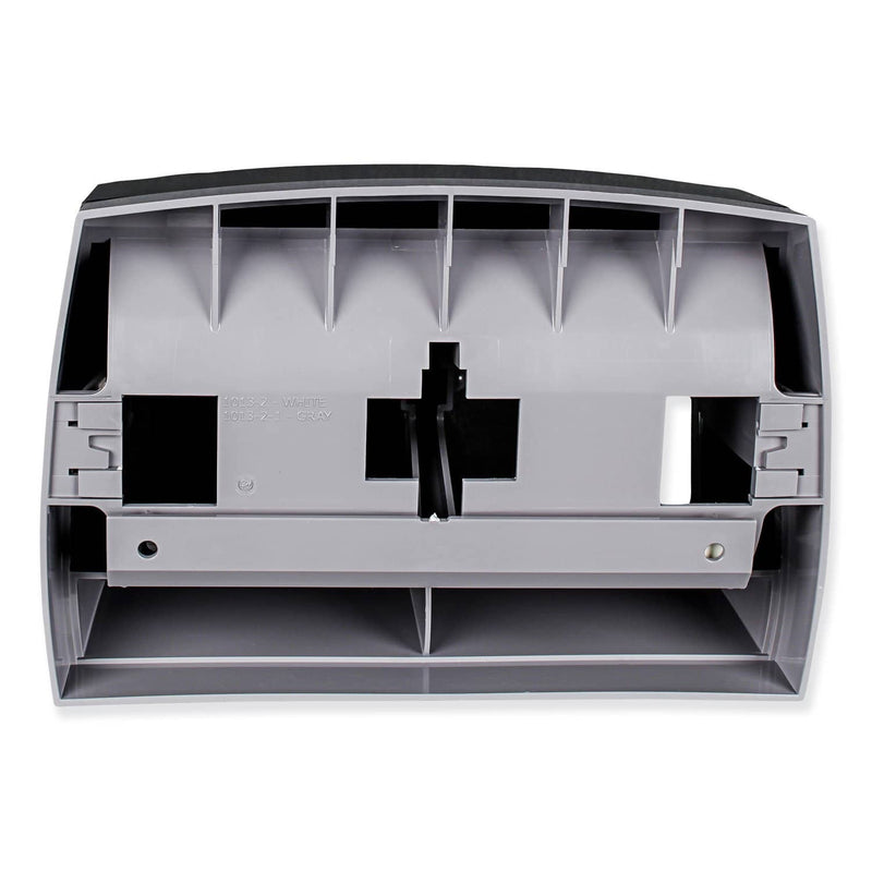 Scott Essential Coreless Srb Tissue Dispenser, 11.1 X 6 X 7.63, Black - KCC09604 - TotalRestroom.com