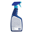 Microban 24-Hour Disinfectant Bathroom Cleaner, Citrus, 32 Oz Spray Bottle, 6/Carton - PGC30120 - TotalRestroom.com