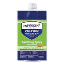 PGC30130 PROCTER & GAMBLE 24-Hour Disinfectant Sanitizing Spray, Citrus, 15 oz, 6/Carton