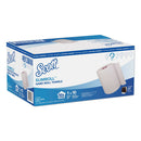 Scott Control Slimroll Towels, 8" X 580 Ft, White/Pink Core,Small Business, 6 Rolls/Ct - KCC49138 - TotalRestroom.com