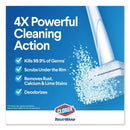 Clorox Scentiva Disinfecting Toiletwand Refills, 6/Pack - CLO31932PK - TotalRestroom.com