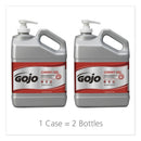 Gojo Cherry Gel Pumice Hand Cleaner, 1Gal Bottle, 2/Carton - GOJ235802 - TotalRestroom.com