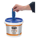 Gojo Fast Towels Hand Cleaning Towels, 7.75 X 11, 130/Bucket, 4 Buckets/Carton - GOJ6298 - TotalRestroom.com