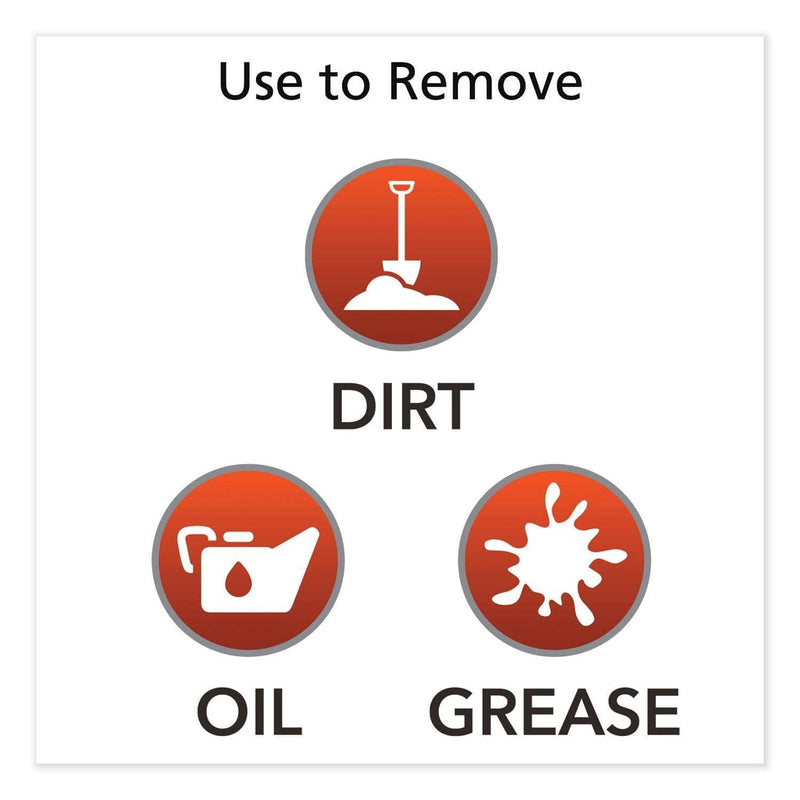 Gojo Natural Orange Pumice Hand Cleaner Refill, Citrus Scent, 5000 Ml, 2/Carton - GOJ7556 - TotalRestroom.com