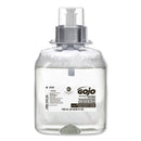 Gojo E2 Foam Sanitizing Soap, Fragrance-Free, 1,250 Ml Refill, 3/Carton - GOJ616403CT - TotalRestroom.com