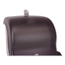 Tork Compact Hand Towel Roll Dispenser, 12.49 X 8.6 X 12.82, Smoke - TRK83TR - TotalRestroom.com