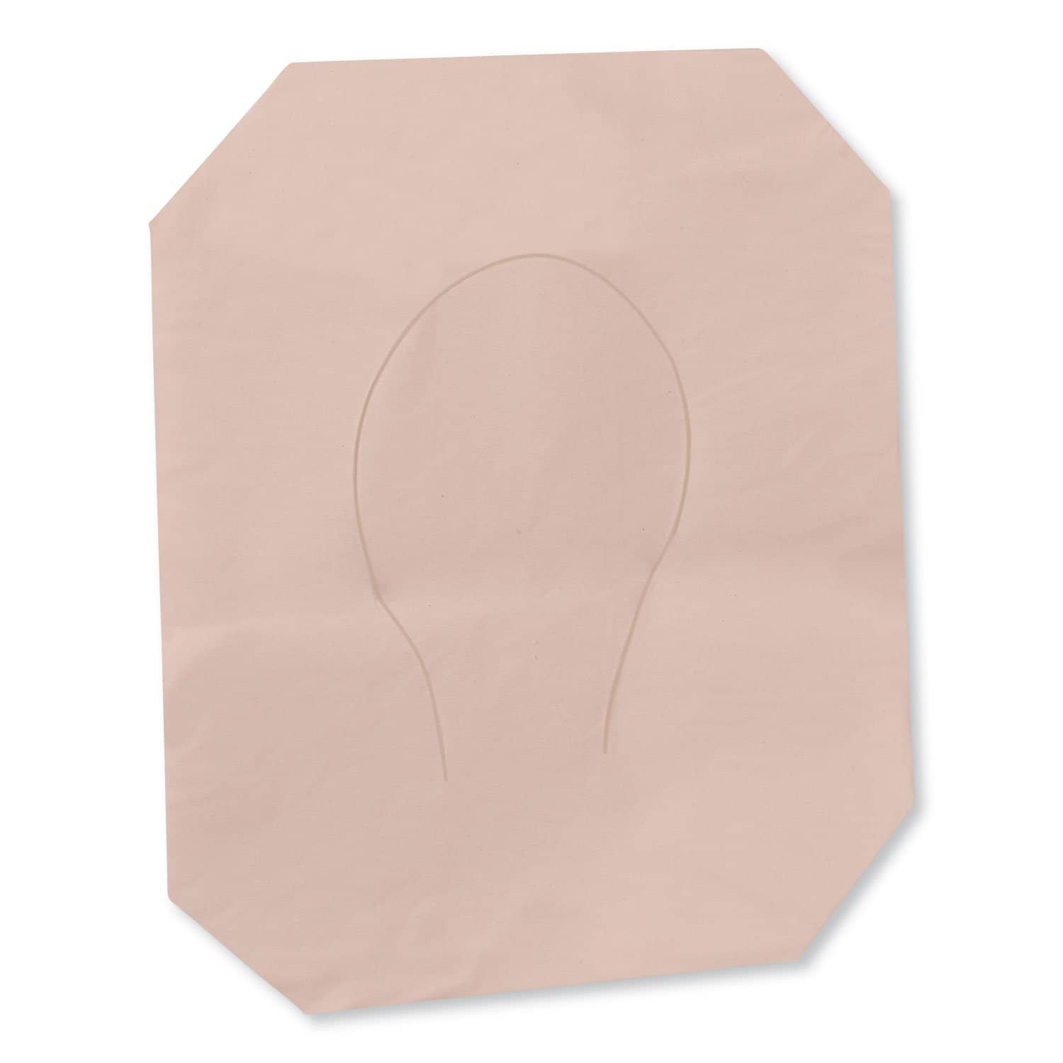 Tork Toilet Seat Cover, 14.5