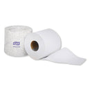 Tork Universal Bath Tissue, Septic Safe, 2-Ply, White, 616 Sheets/Roll, 48 Rolls/Carton - TRK240616 - TotalRestroom.com