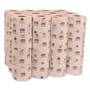 Tork Universal Bath Tissue, Septic Safe, 2-Ply, White, 750 Sheets/Roll, 48 Rolls/Carton - TRKTM1604 - TotalRestroom.com