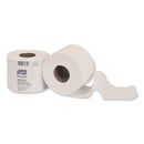 Tork Premium Bath Tissue, Septic Safe, 2-Ply, White, 625 Sheets/Roll, 48 Rolls/Carton - TRK246325 - TotalRestroom.com