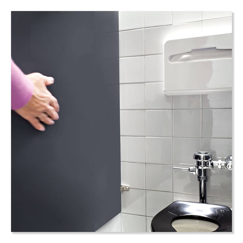 Tork Toilet Seat Cover Dispenser, 16" X 3" X 11.5", White, 12/Carton - TRK99A - TotalRestroom.com