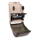 Tork Hand Towel Roll Dispenser, 12 15/16 X 9 1/4 X 15 1/2, Smoke - TRK84TR - TotalRestroom.com