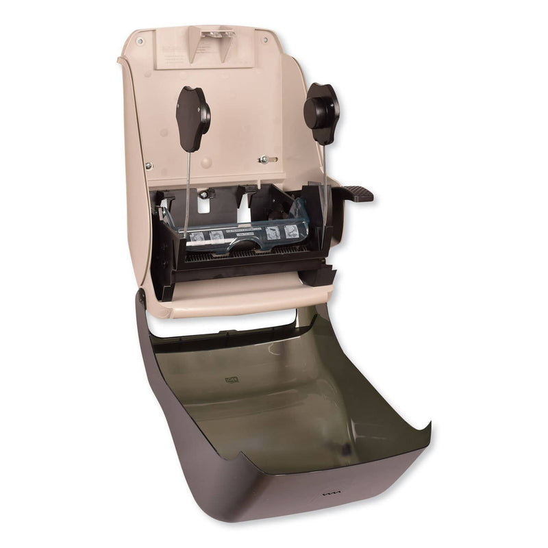 Tork Hand Towel Roll Dispenser, 12 15/16 X 9 1/4 X 15 1/2