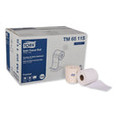 Tork Premium Bath Tissue, Septic Safe, 2-Ply, White, 460 Sheets/Roll, 96 Rolls/Carton - TRKTM6511S - TotalRestroom.com