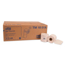 Tork Universal Bath Tissue, Septic Safe, 2-Ply, White, 500 Sheets/Roll, 48 Rolls/Carton - TRKTM1601A - TotalRestroom.com