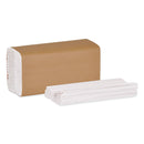 Tork C-Fold Hand Towel, 1-Ply, 10.13 X 12.75, Natural White, 150/Pack, 16 Packs/Carton - TRK250630 - TotalRestroom.com