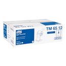 Tork Premium Bath Tissue, Septic Safe, 2-Ply, White, 460 Sheets/Roll, 48 Rolls/Carton - TRKTM6512 - TotalRestroom.com