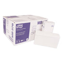 Tork Premium Multifold Towel, 2-Ply, 10.1 X 10.88, White, 135/Pack 16 Packs/Carton - TRKMB576 - TotalRestroom.com