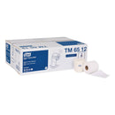 Tork Premium Bath Tissue, Septic Safe, 2-Ply, White, 460 Sheets/Roll, 48 Rolls/Carton - TRKTM6512 - TotalRestroom.com
