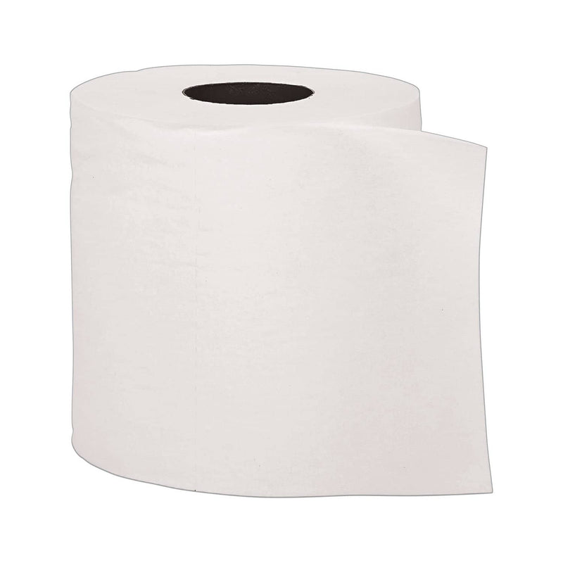 Windsoft Bath Tissue, Septic Safe, 2-Ply, White, 4.5 X 4.5, 500 Sheets/Roll, 96 Rolls/Carton - WIN2200B - TotalRestroom.com