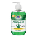 Clorox Healthcare Antimicrobial Soap, Antibacterial Protection, Aloe Scent, 18 oz Pump Bottle, 12/Carton - CLO32378 - TotalRestroom.com