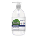 Seventh Generation Natural Hand Wash, Free & Clean, Unscented, 12 Oz Pump Bottle, 8/Carton - SEV44729CT - TotalRestroom.com