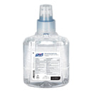 Purell Advanced Hand Sanitizer Foam, Ltx-12 1200 Ml Refill, Clear, 2/Carton - GOJ190502CT - TotalRestroom.com