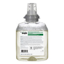 Gojo Tfx Green Certified Foam Hand Cleaner Refill, Unscented, 1200Ml, 2/Carton - GOJ566502CT - TotalRestroom.com