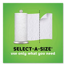 Bounty Select-A-Size Paper Towels, 2-Ply, White, 5.9 X 11, 110 Sheets/Roll, 2 Rolls/Pack, 12 Packs/Carton - PGC76228 - TotalRestroom.com