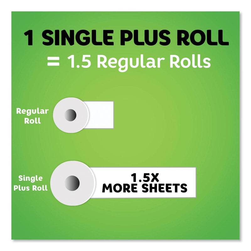 Bounty Select-A-Size Paper Towels, 2-Ply, White, 5.9 X 11, 83 Sheets/Roll, 8 Rolls/Ct - PGC90963 - TotalRestroom.com
