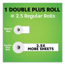 Bounty Paper Towels, 2-Ply, White, 54 Sheets/Roll, 12 Rolls/Carton - PGC74796 - TotalRestroom.com