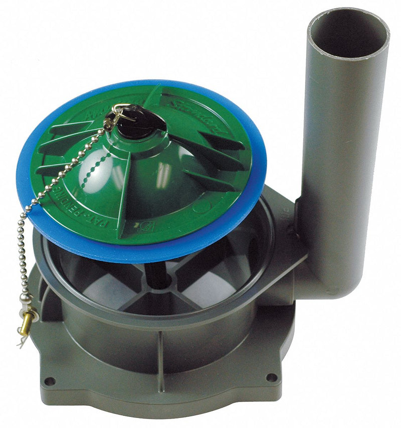 American Standard Flush Valves, Fits Brand American Standard, For Use with Series Champion 4, Toilets - 3280.040-0070A