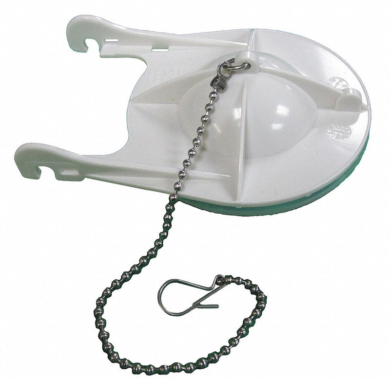 American Standard Flapper, Fits Brand American Standard, For Use with Series Cadet III(R), Toilets, Gravity Tanks - 738920-0070A