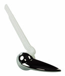American Standard Trip Lever, Fits Brand American Standard, For Use with Series Champion 4, Toilets, Gravity Tanks - 738995-0020A