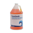 Boardwalk Antibacterial Liquid Soap, Floral Balsam, 1 Gal Bottle, 4/Carton - BWK430CT