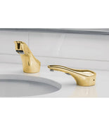 Bobrick B-8870 Automatic Faucet Polished Brass