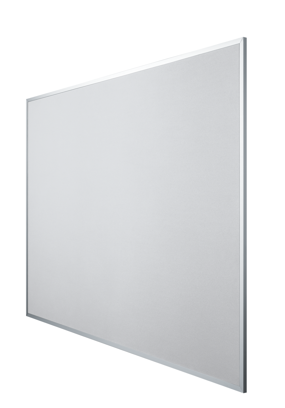 ASI 9300 Heavy Duty Series Porcelain Markerboard 1-1/2" Frame 4' X 5', Length: 60" X Width: 48" - SP930101405