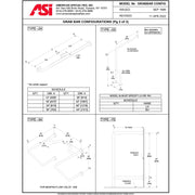 ASI 3801-18-41 Snap Flange (1-1/2